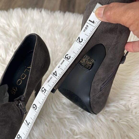 ALDO HEELS SIZE 8.5 - Picture 10 of 11